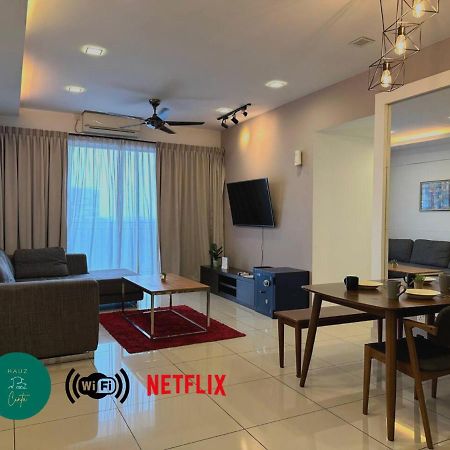 Bukit Indah Lovely Hauz @Wifi Netflix Apartment Johor Bahru Exterior photo